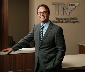 Meet Dr. Haley at Tennessee Oral and Maxillofacial Surgeons Oral Surgery and Implant Dentistry